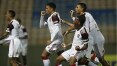 Flamengo e Internacional vencem e confirmam vaga na 3ª fase da Copinha