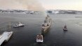 Submarinos nucleares russos são avistados em exercícios militares no Mar de Barents