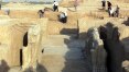 Forças iraquianas reconquistam cidade antiga de Nimrud