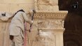 Estado Islâmico destrói artefatos arqueológicos de Hatra, no Iraque