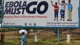 OMS declara Libéria livre do ebola