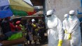 OMS confirma novo caso de morte por ebola na Libéria