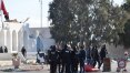 Forças de segurança da Tunísia encontram armamentos modernos e depósito de armas