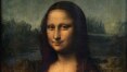 Nem ambígua e nem enigmática; 'Mona Lisa' é feliz, diz pesquisa