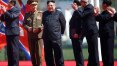Trump reitera preocupação com Coreia do Norte, mas elogia Kim Jong-un