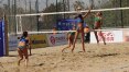 Brasil garante 9 duplas na chave principal do vôlei de praia em Yangzhou