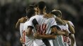 Jogadores do Vasco ressaltam dificuldades e valorizam vitória apertada