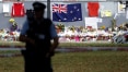 Autor de massacre havia sido entrevistado pela polícia neozelandesa em 2017