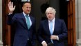 Johnson diz a ministro irlandês que acordo do Brexit pode ser alcançado antes do prazo