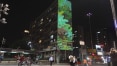 Em paralelo com Virada Sustentável, cidade de São Paulo recebe Festival de Luzes