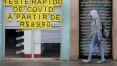 Brasil tem dez mil mortes por covid-19 em uma semana, recorde da pandemia