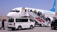 Aeroporto de Cabul é reaberto para voos domésticos após retirada americana