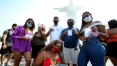 Turistas são barrados no Cristo Redentor e Pão de Açúcar no 1º dia do passaporte da vacina no Rio