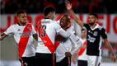 River Plate goleia Colo-Colo na Libertadores, se classifica e ajuda o Fortaleza
