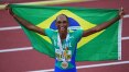 Alison dos Santos conquista ouro inédito nos 400 metros com barreiras no Mundial de Atletismo