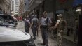 Polícia investiga ação de mulheres em assalto a joalheria no centro
