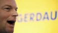 Gerdau encerra 2015 com prejuízo de R$ 4,6 bilhões