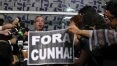 Cunha se transforma em garoto propaganda em campanha internacional contra a corrupção
