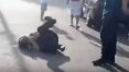 Homem é preso em Minas após bater na mulher