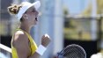 Bia Haddad bate favoritas nas duplas em Sydney e busca maior título da carreira