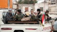 Separatistas tomam sede do governo iemenita