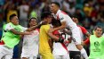 Peru derrota o Uruguai nos pênaltis e encara o Chile na semifinal da Copa América