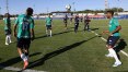 Palmeiras e Fortaleza trocam boa relação por litígio antes de jogo no domingo
