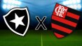 Onde assistir Botafogo x Flamengo ao vivo na TV e online
