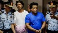 Juíza determina manutenção da prisão preventiva de Ronaldinho Gaúcho no Paraguai