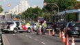 Ministério Público investiga reflexos de bloqueio de trânsito por isolamento social em SP
