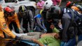 Paramédicos motorizados, 'anjos' que ajudam a salvar vidas em Caracas