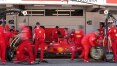 Ferrari se esforça para evitar a continuação do vexame na Fórmula 1 em 2020