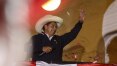 Fim da apuração no Peru dá vitória a Castillo por 44 mil votos; Justiça julgará recursos