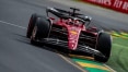 Leclerc conquista 2ª pole após disputa acirrada com Verstappen na Austrália