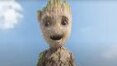 Série animada 'Eu Sou Groot' destaca personagem fofo de 'Guardiões da Galáxia'