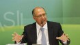 Alckmin cobra do governo federal fiscalização de dinamite