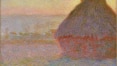 Quadro de Monet atinge preço recorde de US$ 81,4 milhões