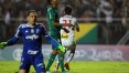 Prass admite ter falhado em gols do São Paulo: 'Eram defensáveis'