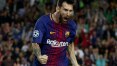 Messi marca dois, encerra 'maldição' contra Buffon e Barcelona atropela a Juventus