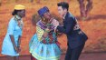 Atriz chinesa interpretando mulher negra em programa de TV provoca acusações de racismo
