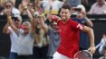 Thiem garante triunfo da Áustria e Raonic faz Canadá avançar na Copa Davis