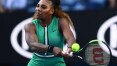 Organização diz que Serena voltará às quadras no Torneio de Roma