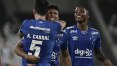 Éderson comemora vitória e exalta atenção do Cruzeiro: 'Ficamos ligados'