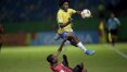 Brasil bate Angola e avança em primeiro e com 100% no Mundial Sub-17