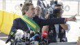 Bolsonaro usa humorista para evitar responder sobre PIB fraco