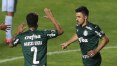 Na altitude de La Paz, Palmeiras vence Bolívar e encaminha classificação na Libertadores