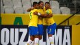 Brasil goleia a Bolívia com facilidade na estreia das Eliminatórias