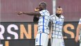 Inter de Milão sofre, mas fura paredão defensivo do Genoa e vence no Italiano
