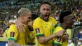 Seleção brasileira dá show e goleia o Chile no Maracanã pelas Eliminatórias da Copa