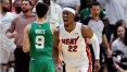 Miami Heat abre final do Leste da NBA com 41 pontos de Butler e vitória sobre os Celtics